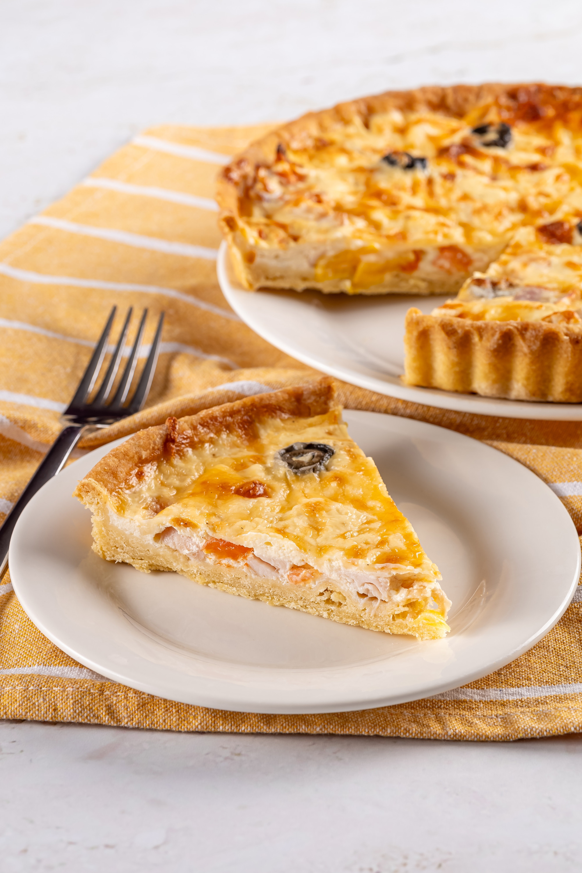 Киш "Деревенский"